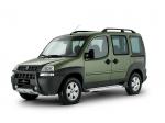 Fiat Doblo Adventure 2003 года